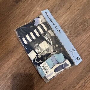 NWT Monica + Andy 2-3T Underwear Set